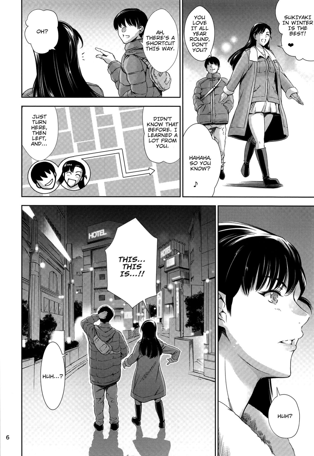 (C97) [Mesu Gorilla. (Tuna Empire)] Kinuyo-chan to LoveHo | Love Hotel with Kinuyo-chan (Girls und Panzer) [Yravir Translation]