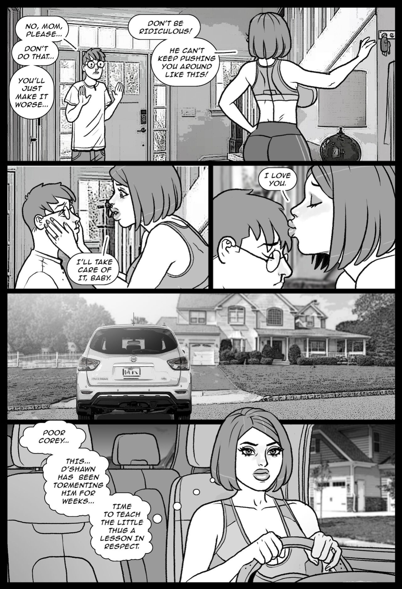 [Pegasus] Bang my Bully 1 [english]