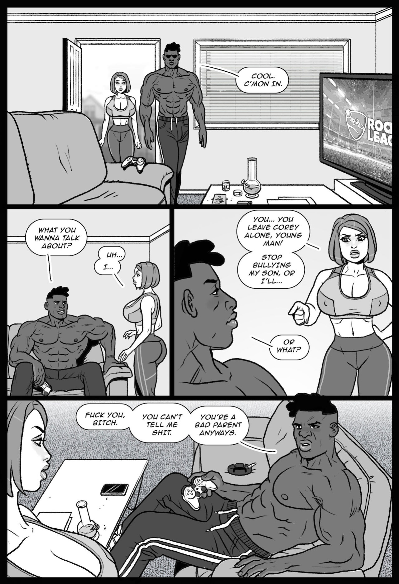 [Pegasus] Bang my Bully 1 [english]