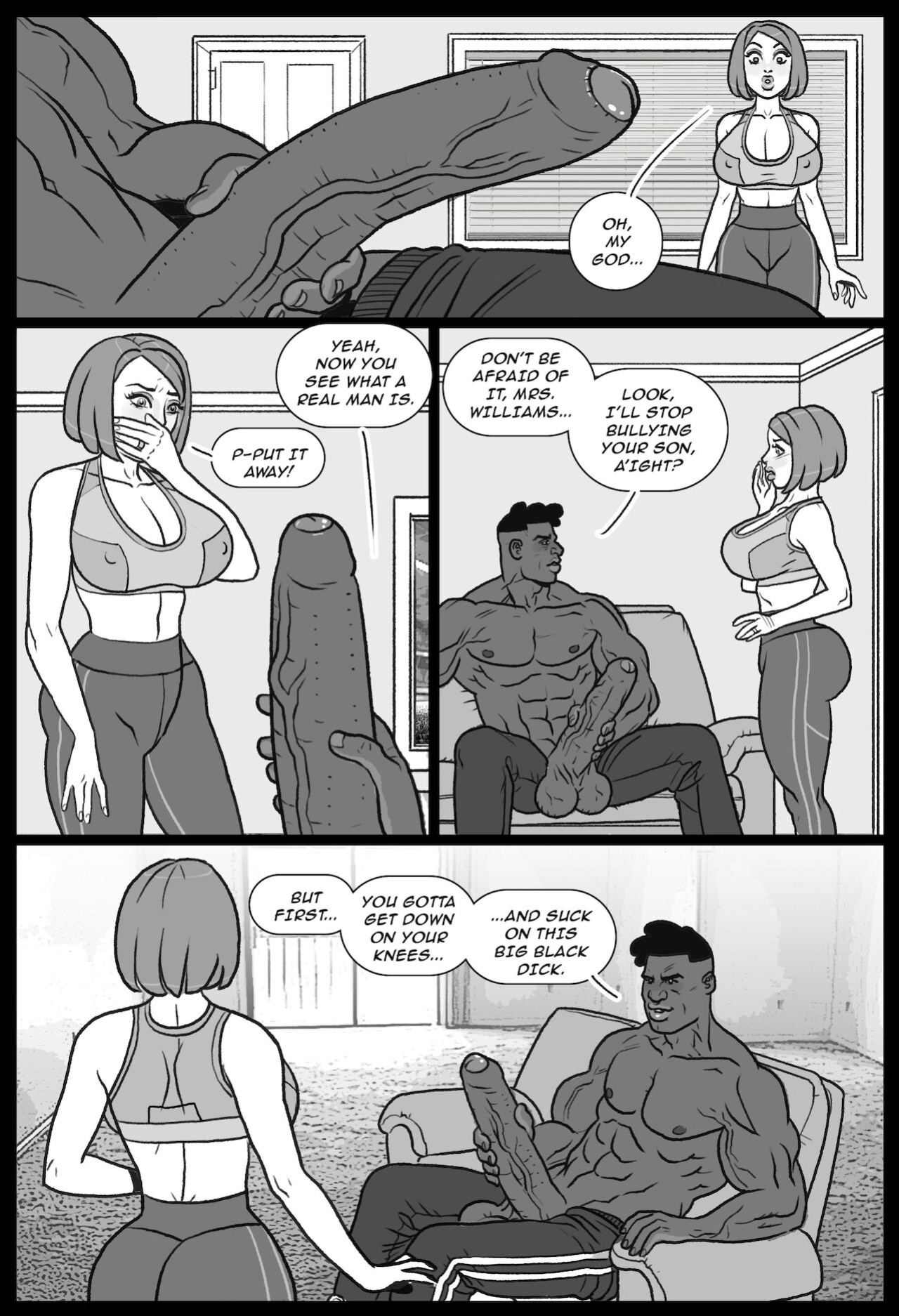 [Pegasus] Bang my Bully 1 [english]