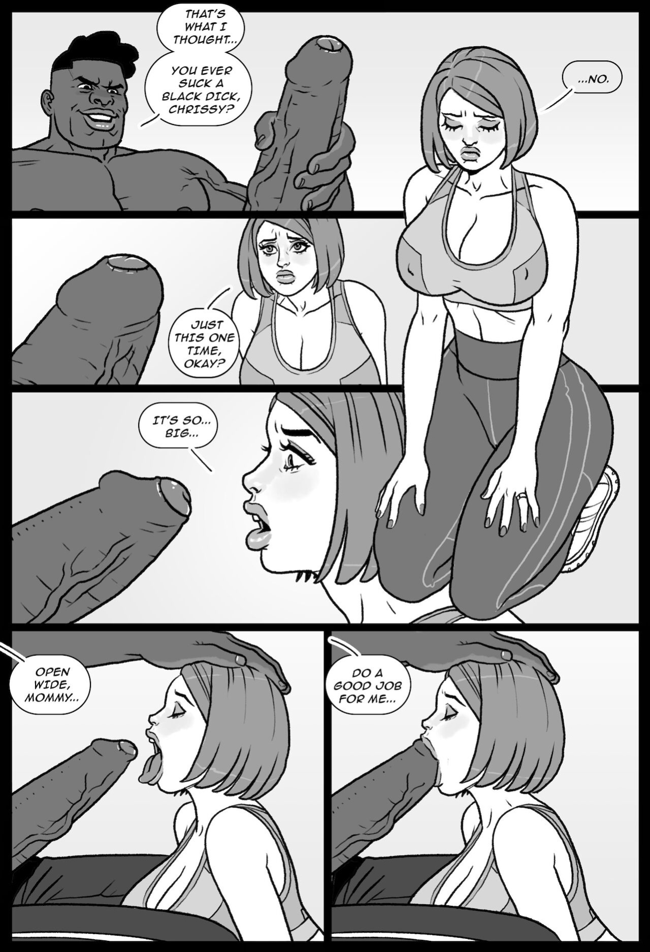 [Pegasus] Bang my Bully 1 [english]