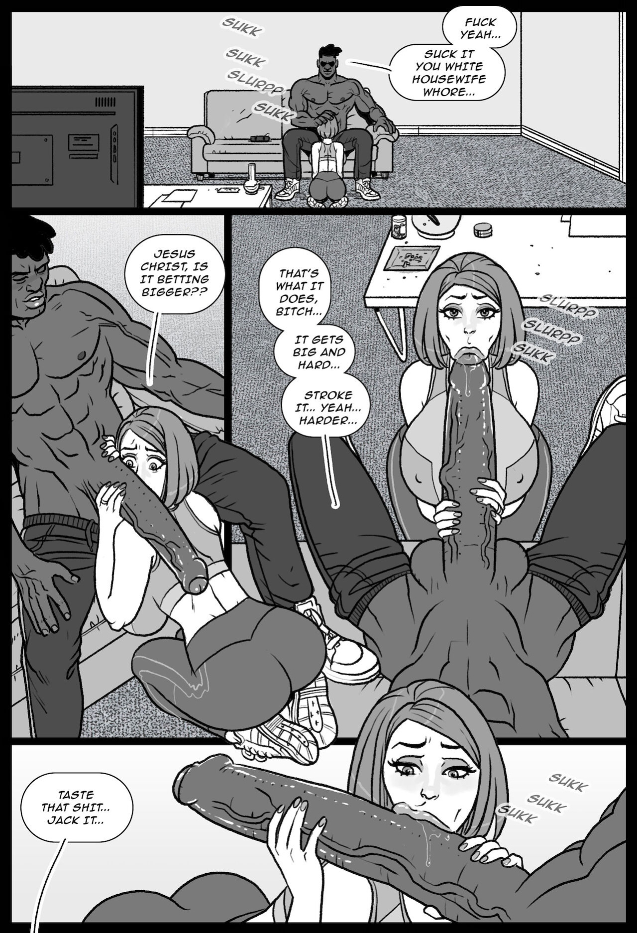 [Pegasus] Bang my Bully 1 [english]