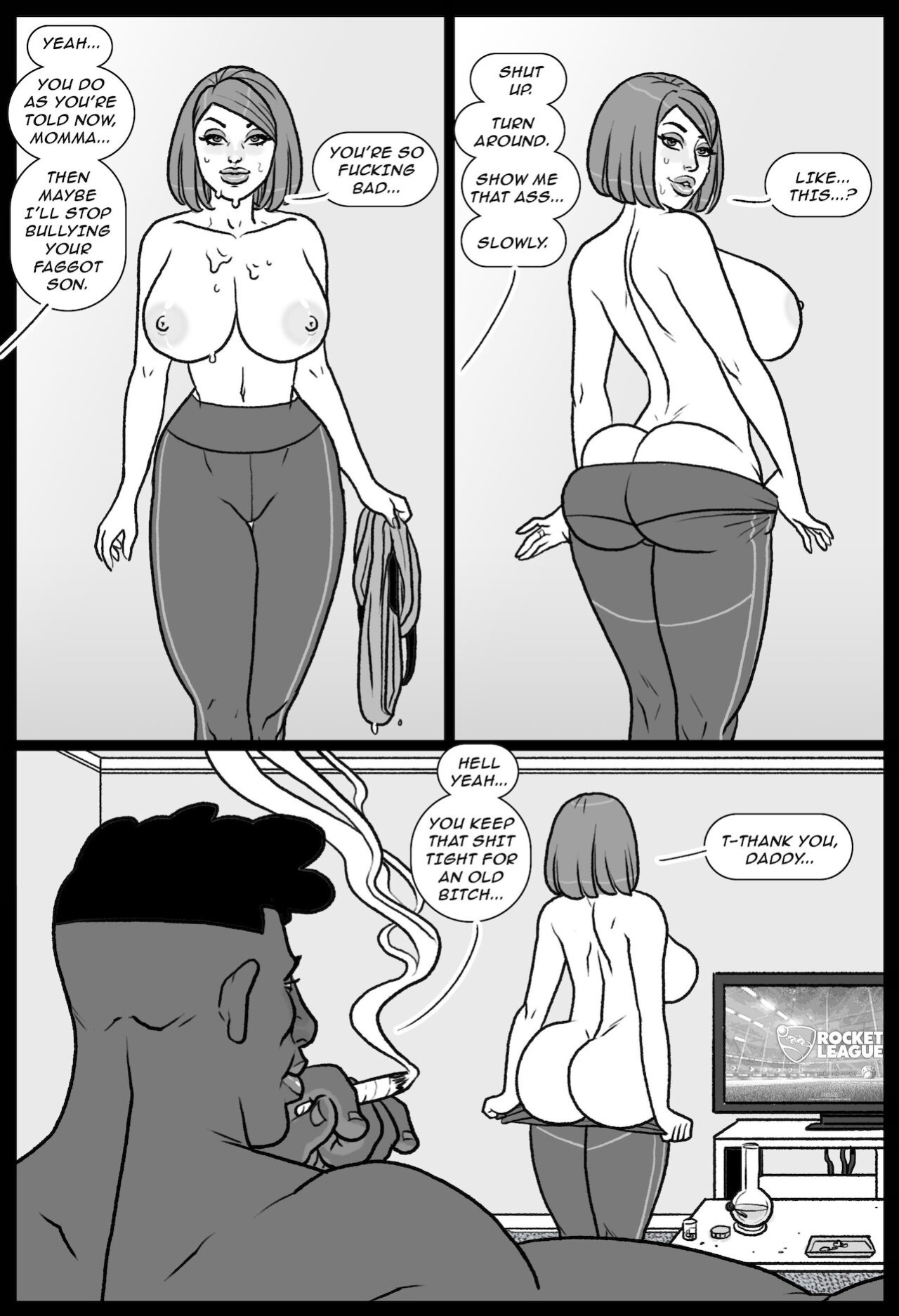 [Pegasus] Bang my Bully 1 [english]