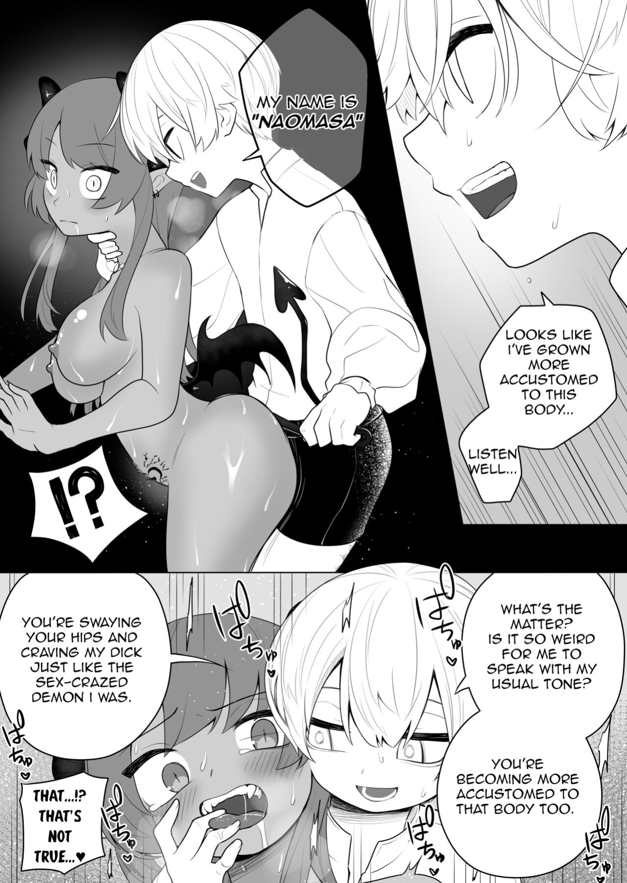 [Amuai Okashi Seisakusho (Ahoge Kinoko, Kikkomuhito)] Taima no Sandatsusha ~Taimashi ga Karada mo Kioku mo Succubus ni Ubawareru Ohanashi~