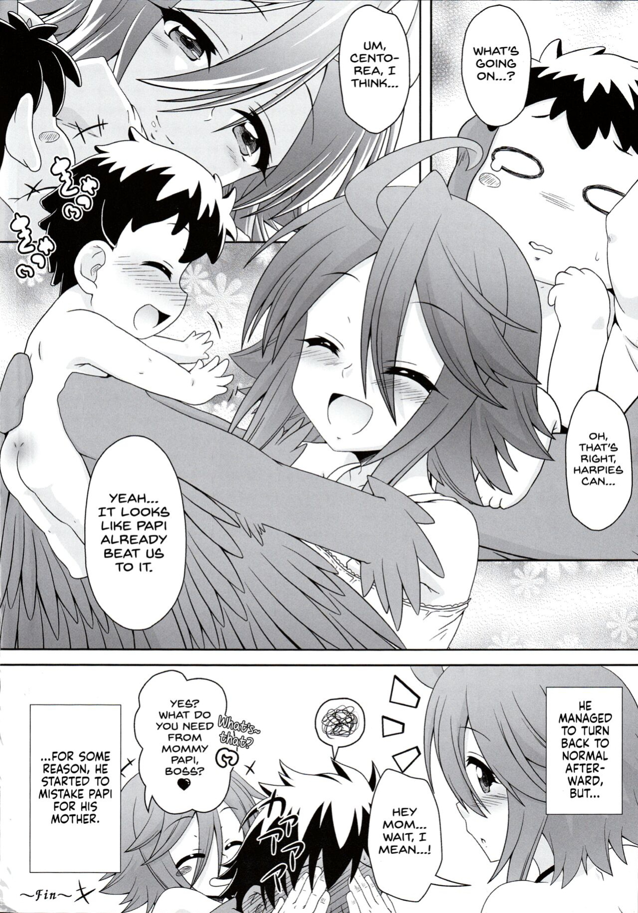 [Tsukuru no Mori Kabushikigaisha (Various)] Monster Musume no Iru Nichijou SS ANTHOLOGY - Everyday Life with Monster Girls (Monster Musume no Iru Nichijou) {Hennojin}