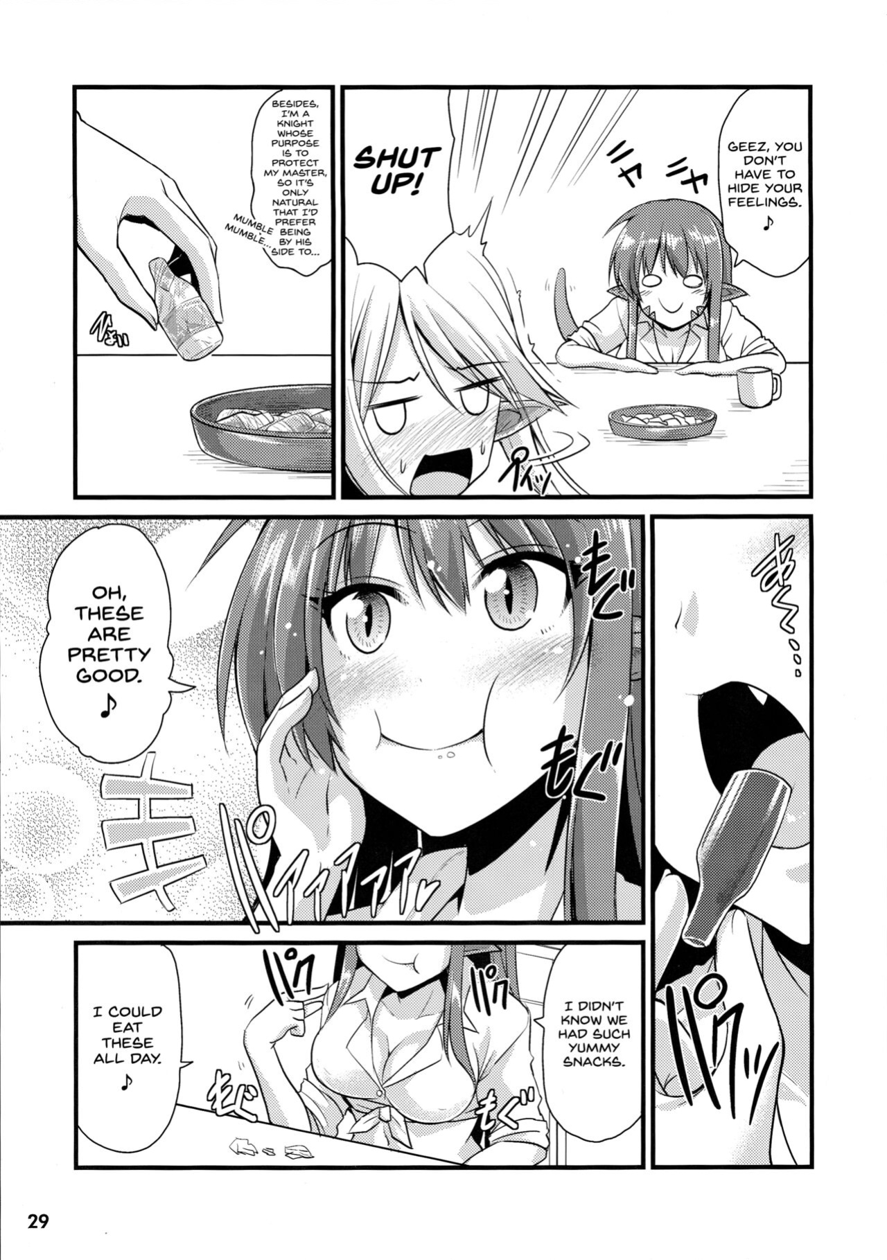 [Tsukuru no Mori Kabushikigaisha (Various)] Monster Musume no Iru Nichijou SS ANTHOLOGY - Everyday Life with Monster Girls (Monster Musume no Iru Nichijou) {Hennojin}