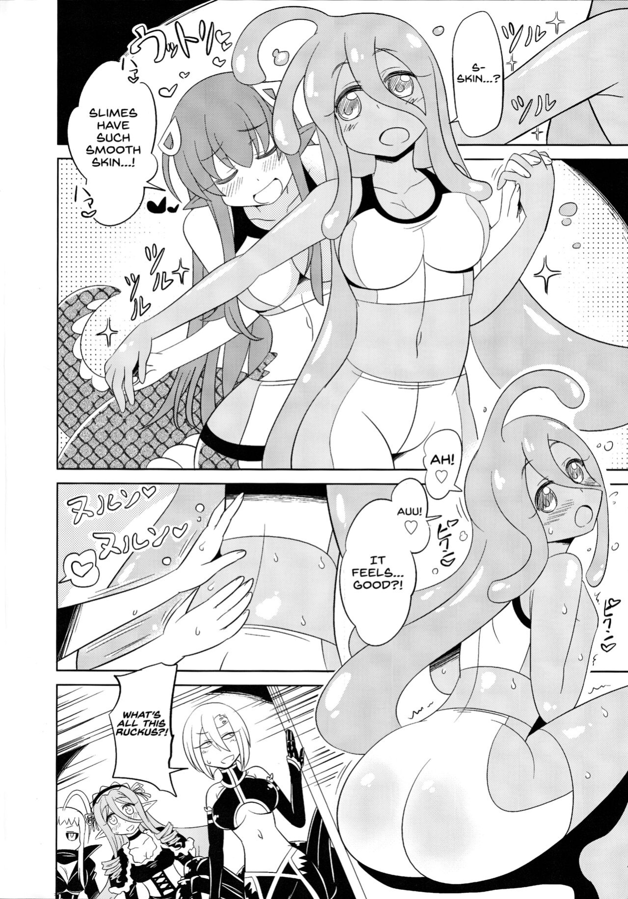 [Tsukuru no Mori Kabushikigaisha (Various)] Monster Musume no Iru Nichijou SS ANTHOLOGY - Everyday Life with Monster Girls (Monster Musume no Iru Nichijou) {Hennojin}