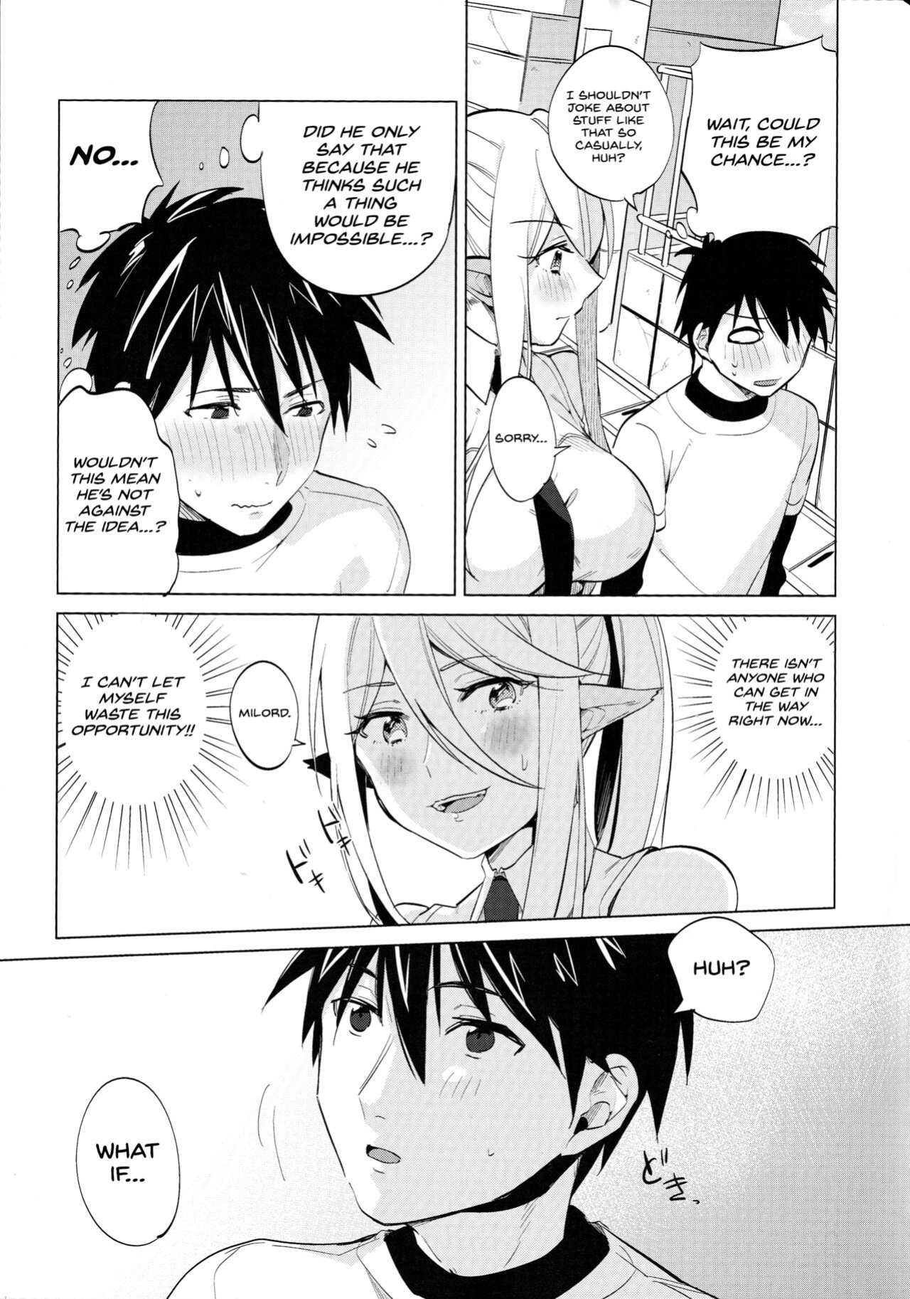 [Tsukuru no Mori Kabushikigaisha (Various)] Monster Musume no Iru Nichijou SS ANTHOLOGY - Everyday Life with Monster Girls (Monster Musume no Iru Nichijou) {Hennojin}