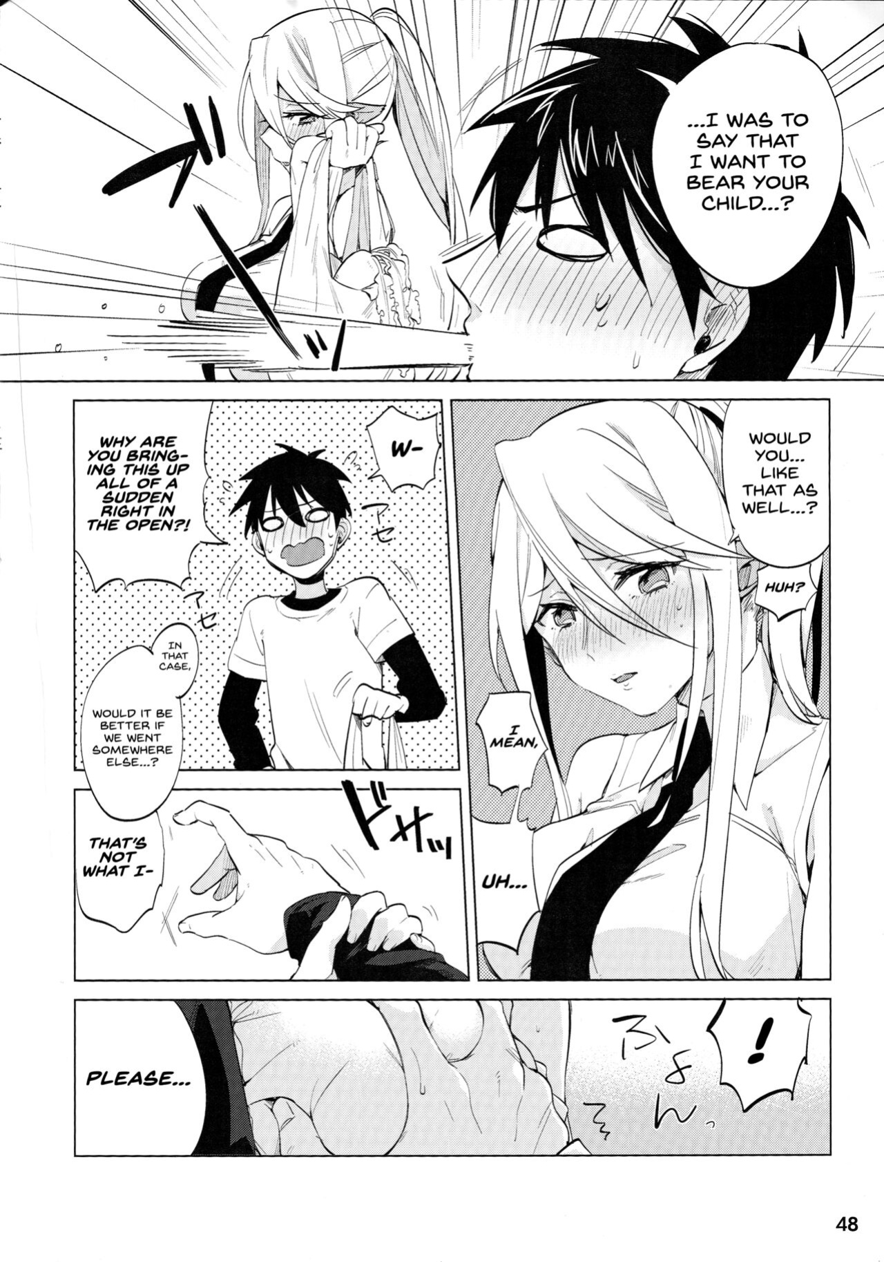 [Tsukuru no Mori Kabushikigaisha (Various)] Monster Musume no Iru Nichijou SS ANTHOLOGY - Everyday Life with Monster Girls (Monster Musume no Iru Nichijou) {Hennojin}