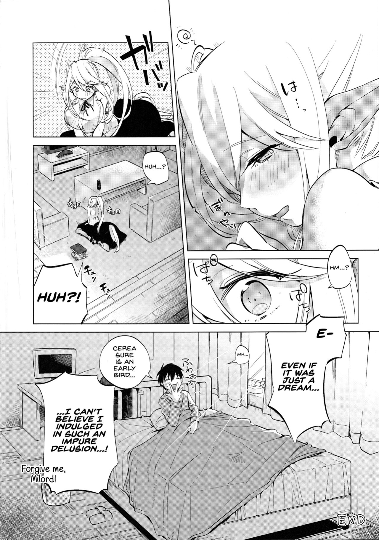 [Tsukuru no Mori Kabushikigaisha (Various)] Monster Musume no Iru Nichijou SS ANTHOLOGY - Everyday Life with Monster Girls (Monster Musume no Iru Nichijou) {Hennojin}
