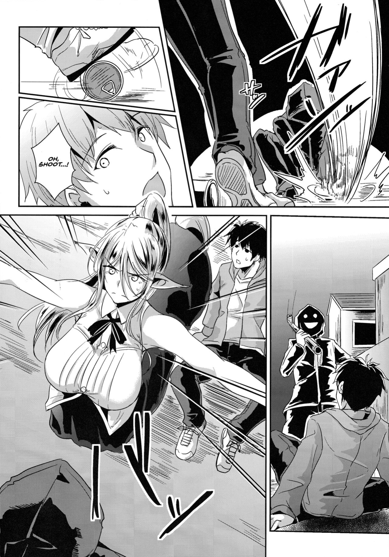 [Tsukuru no Mori Kabushikigaisha (Various)] Monster Musume no Iru Nichijou SS ANTHOLOGY - Everyday Life with Monster Girls (Monster Musume no Iru Nichijou) {Hennojin}