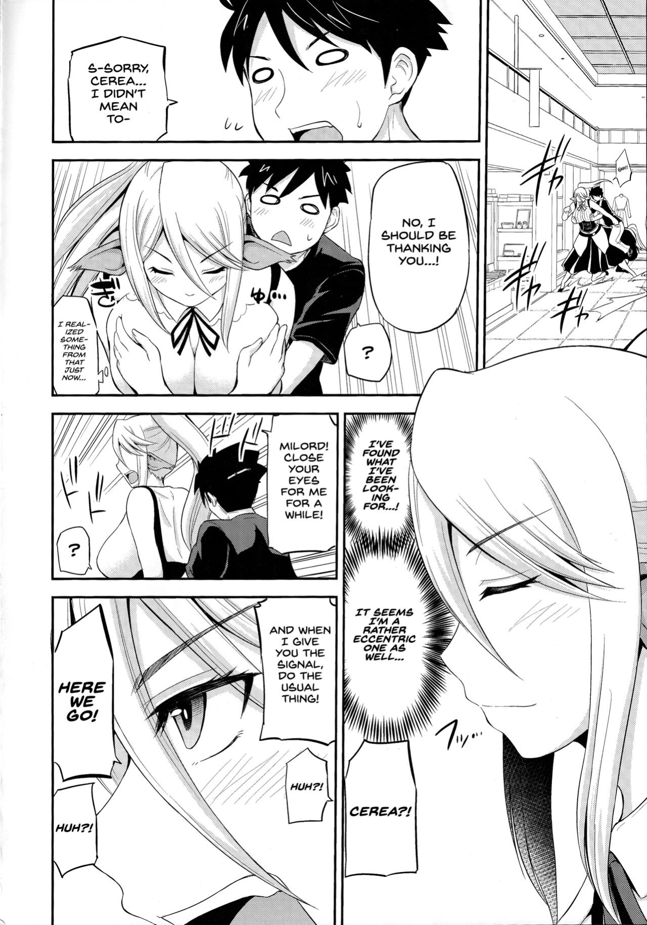 [Tsukuru no Mori Kabushikigaisha (Various)] Monster Musume no Iru Nichijou SS ANTHOLOGY - Everyday Life with Monster Girls (Monster Musume no Iru Nichijou) {Hennojin}
