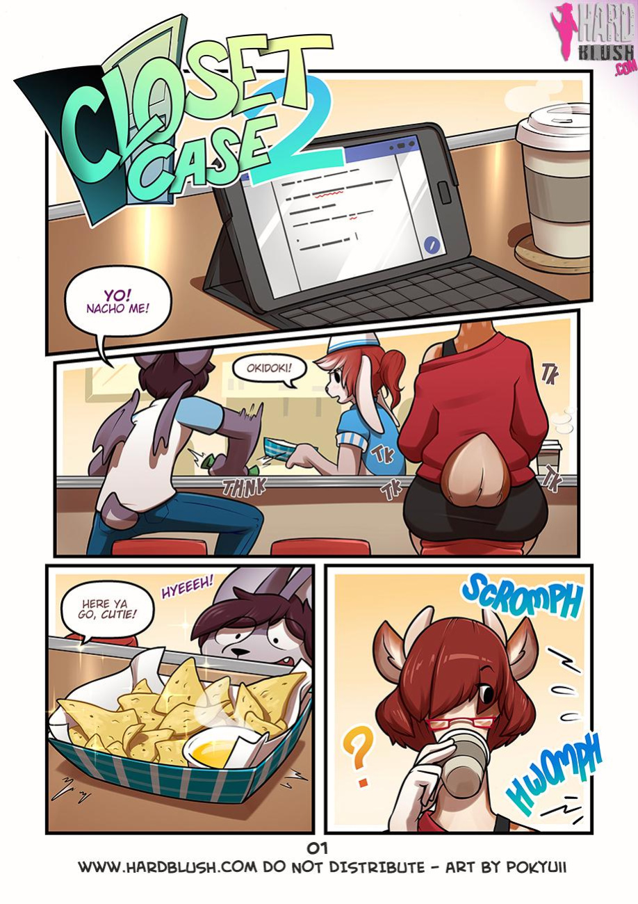 Closet Case 2 [Incomplete] - by Pokyuii