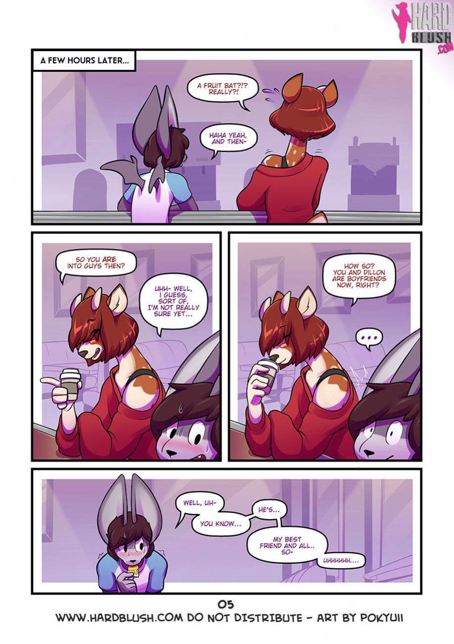 Closet Case 2 [Incomplete] - by Pokyuii