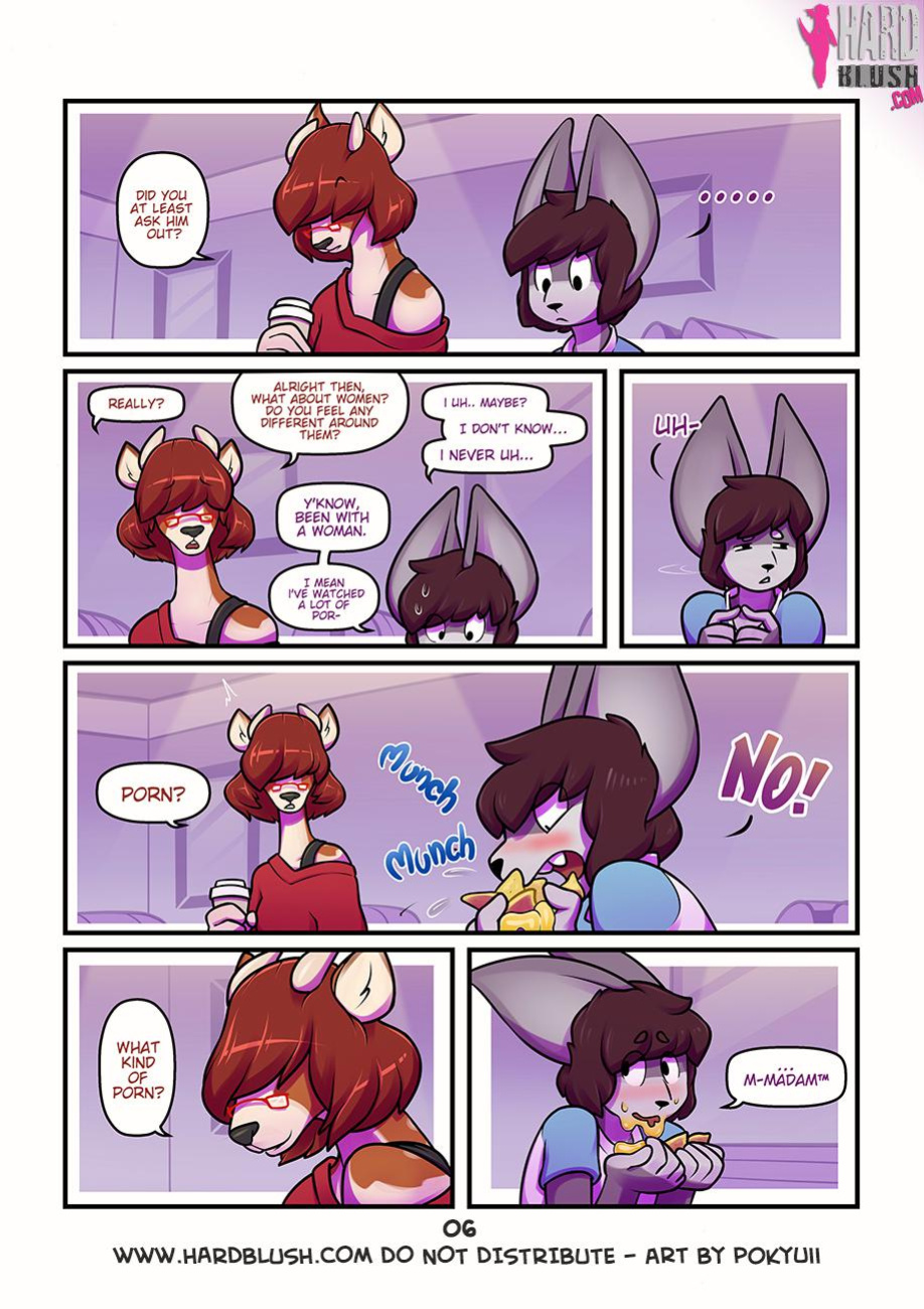 Closet Case 2 [Incomplete] - by Pokyuii