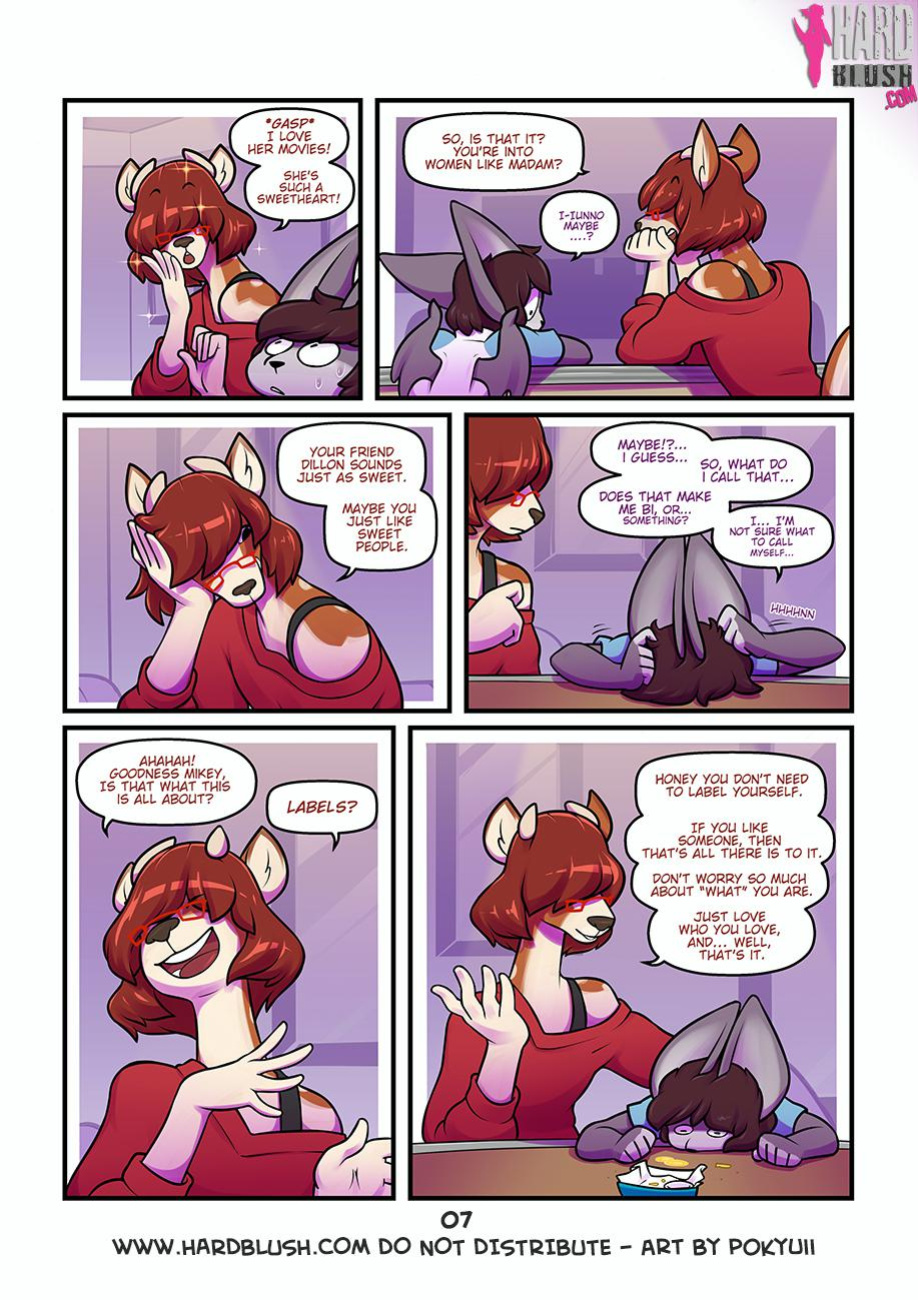 Closet Case 2 [Incomplete] - by Pokyuii