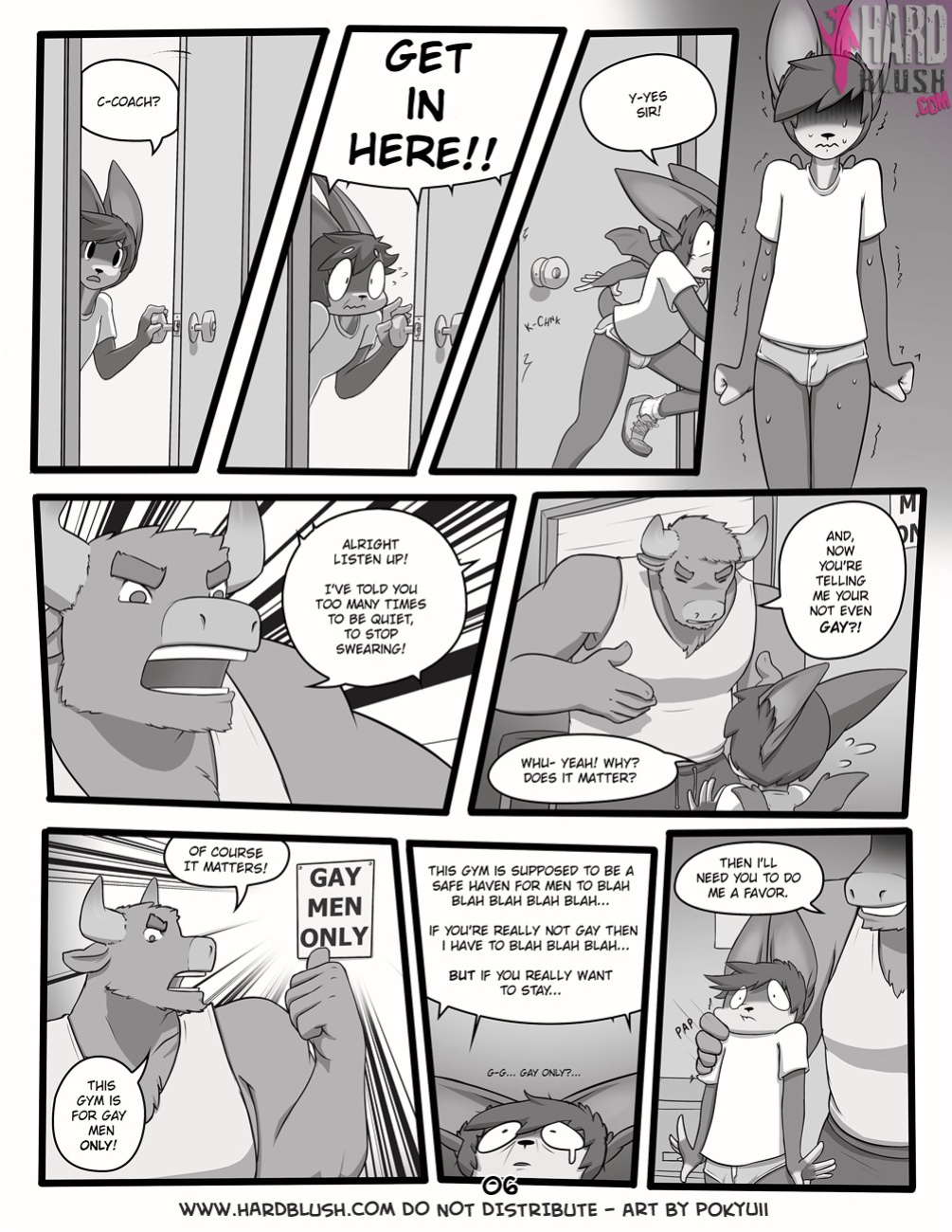 Closet Case - by Pokyuii