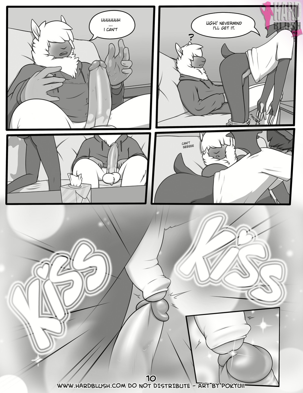 Closet Case - by Pokyuii
