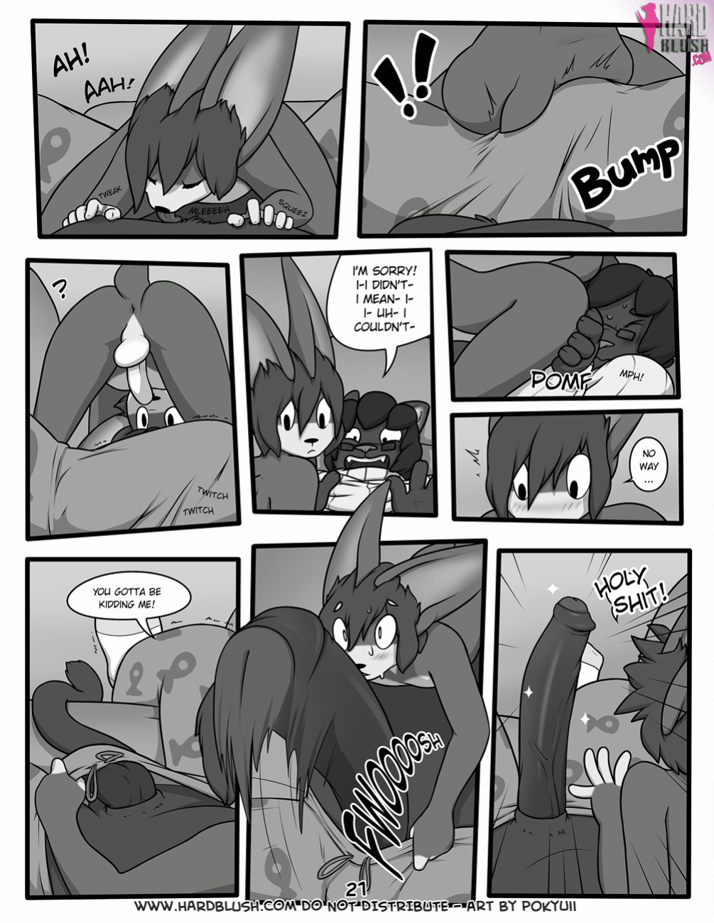 Closet Case - by Pokyuii