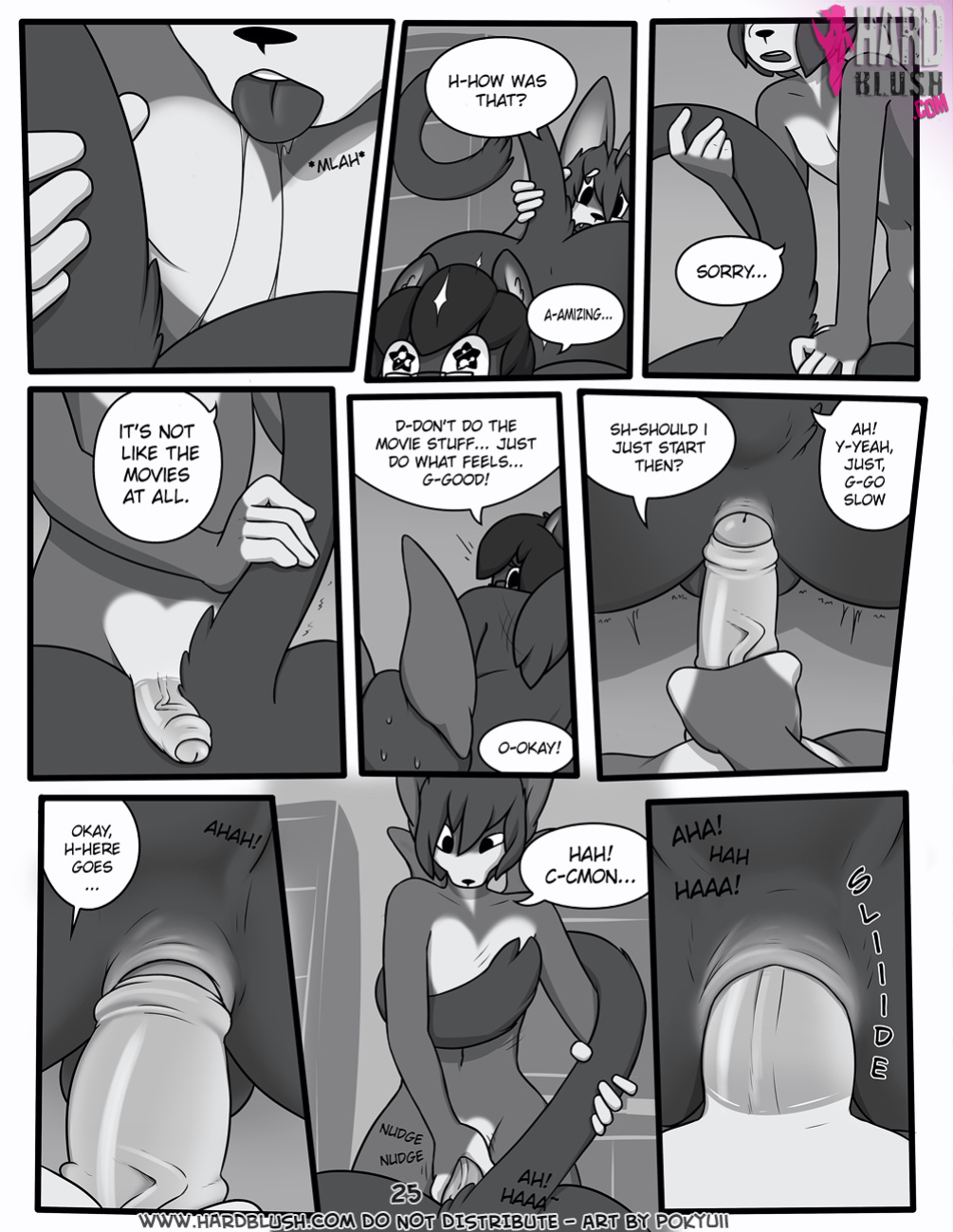 Closet Case - by Pokyuii