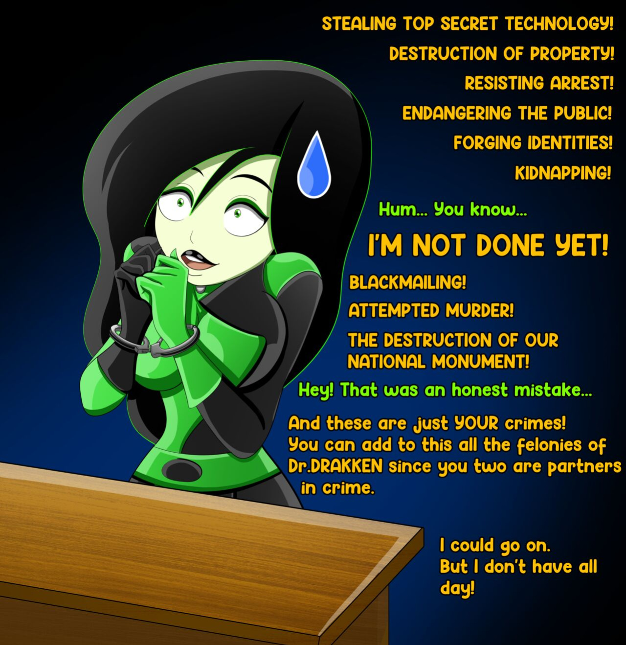 [JacketFreak] SHEGO SET
