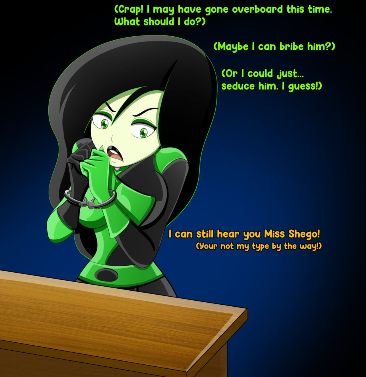 [JacketFreak] SHEGO SET