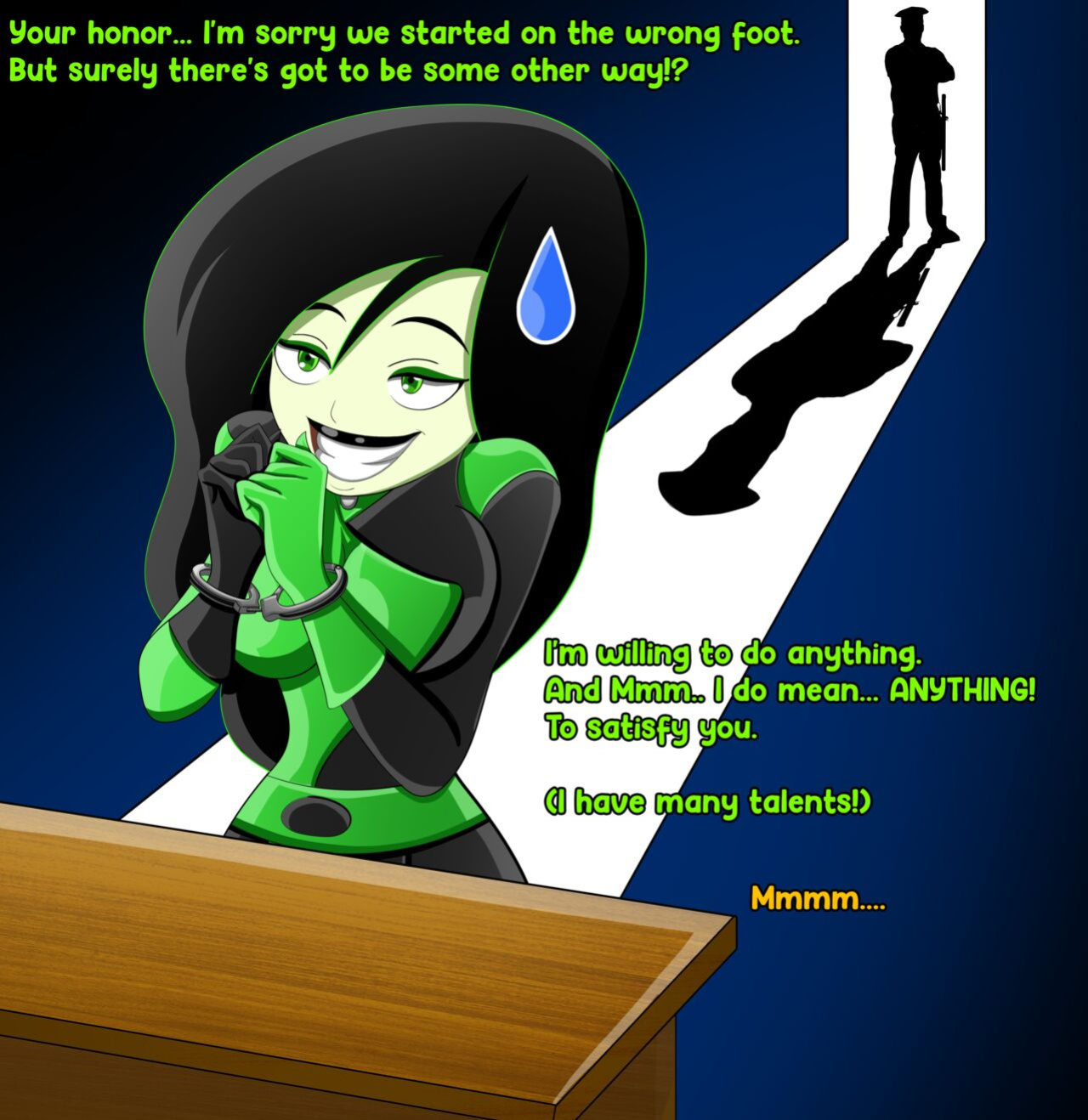 [JacketFreak] SHEGO SET