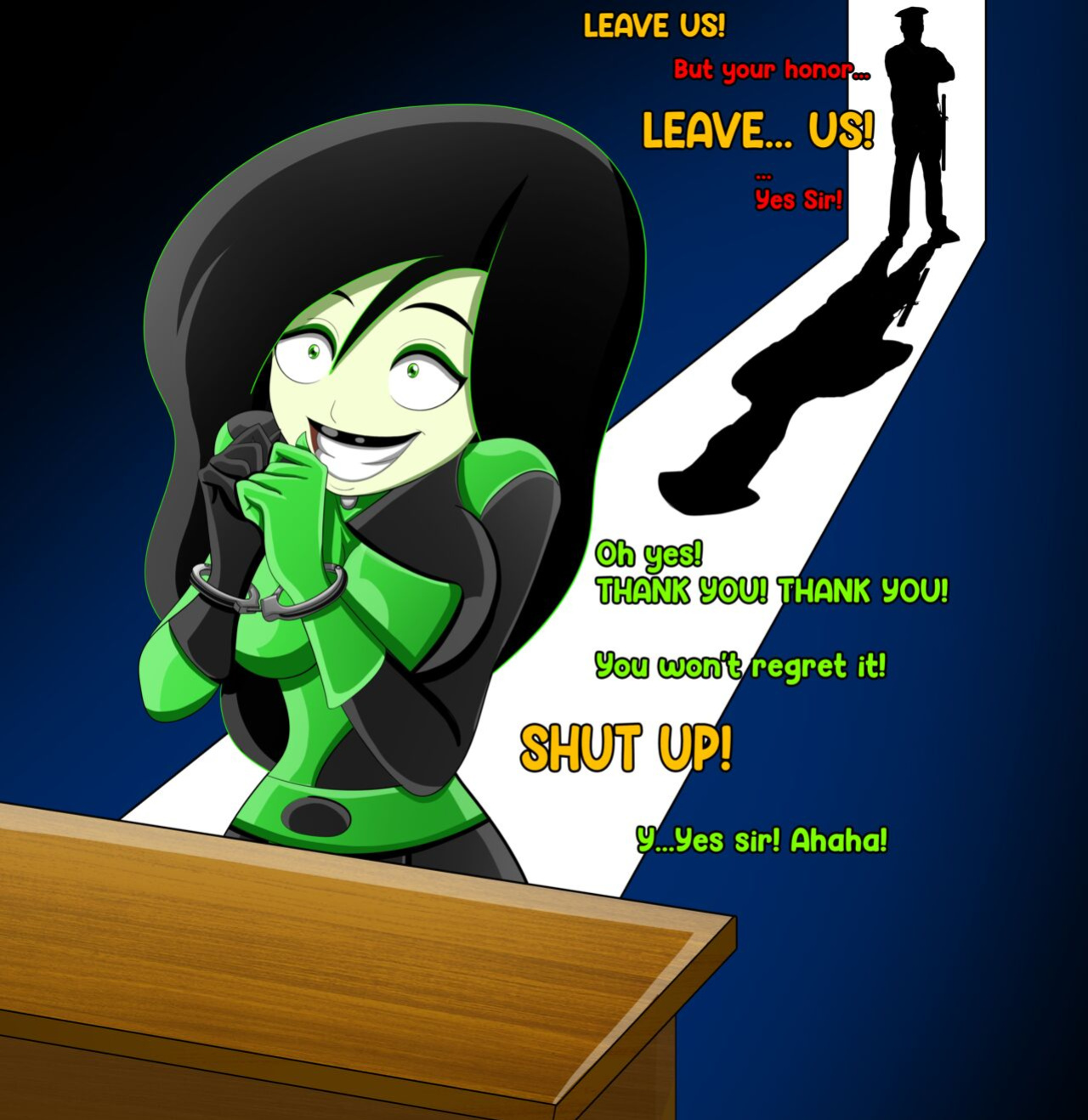 [JacketFreak] SHEGO SET