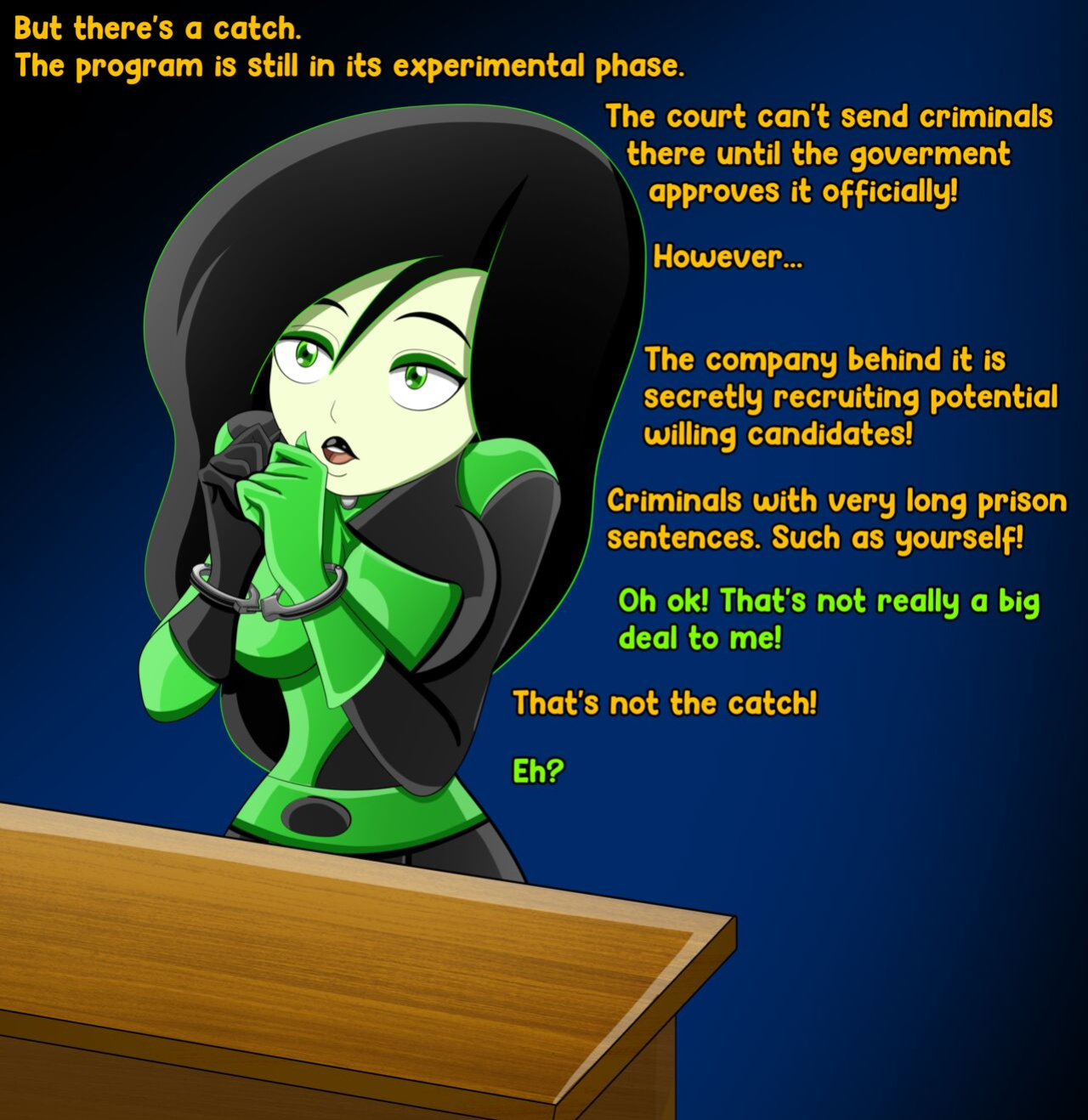 [JacketFreak] SHEGO SET