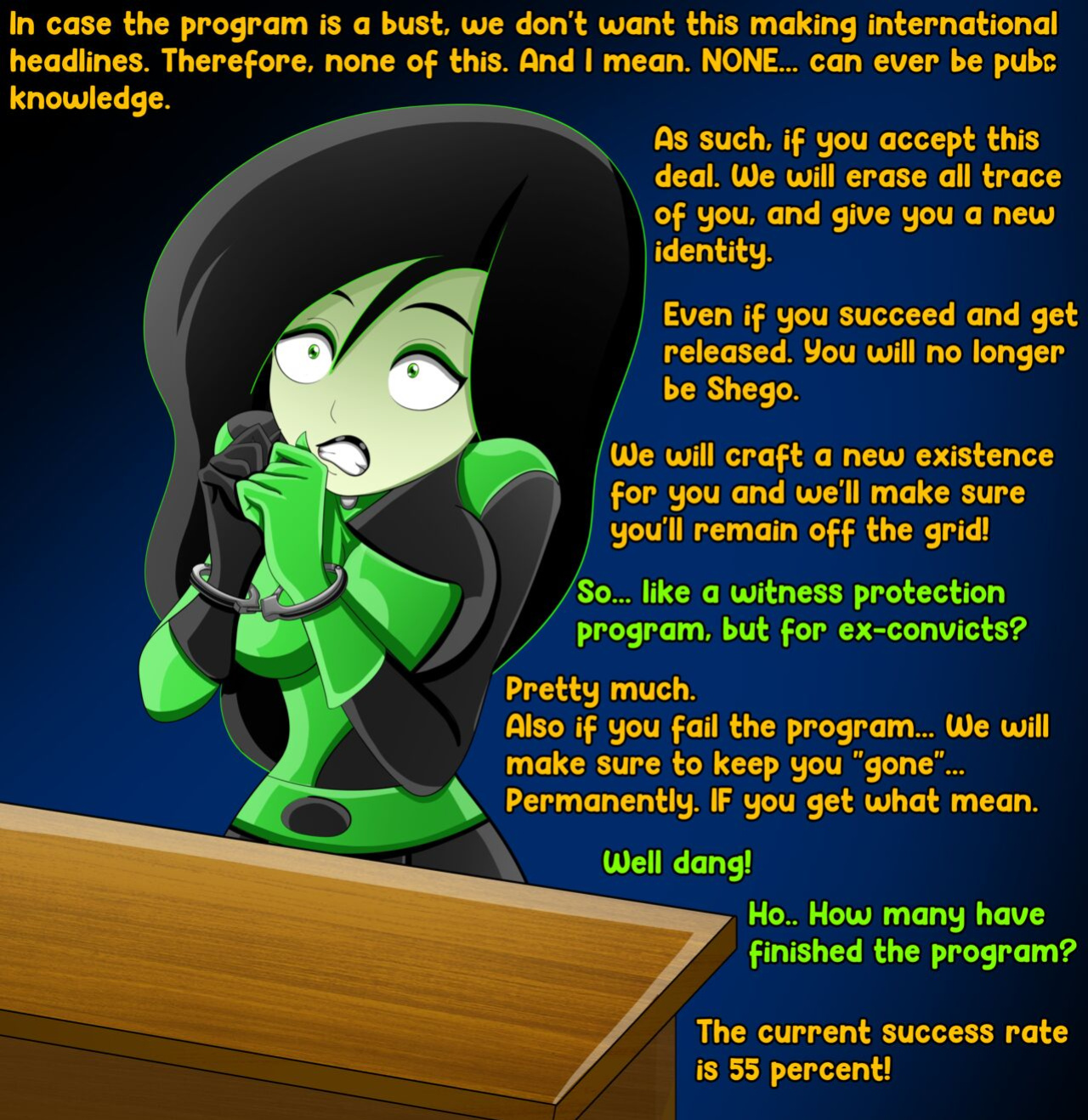 [JacketFreak] SHEGO SET