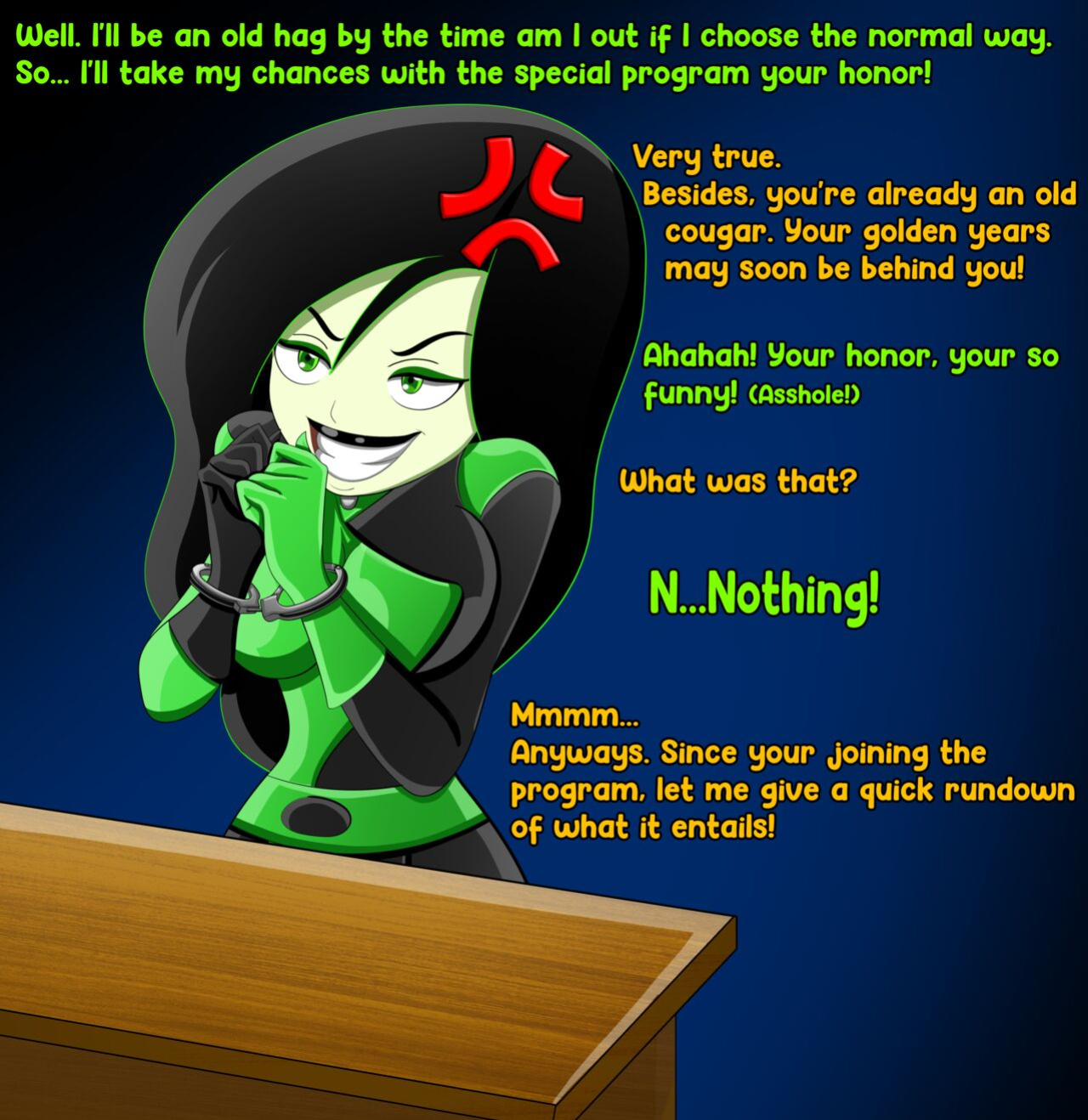 [JacketFreak] SHEGO SET