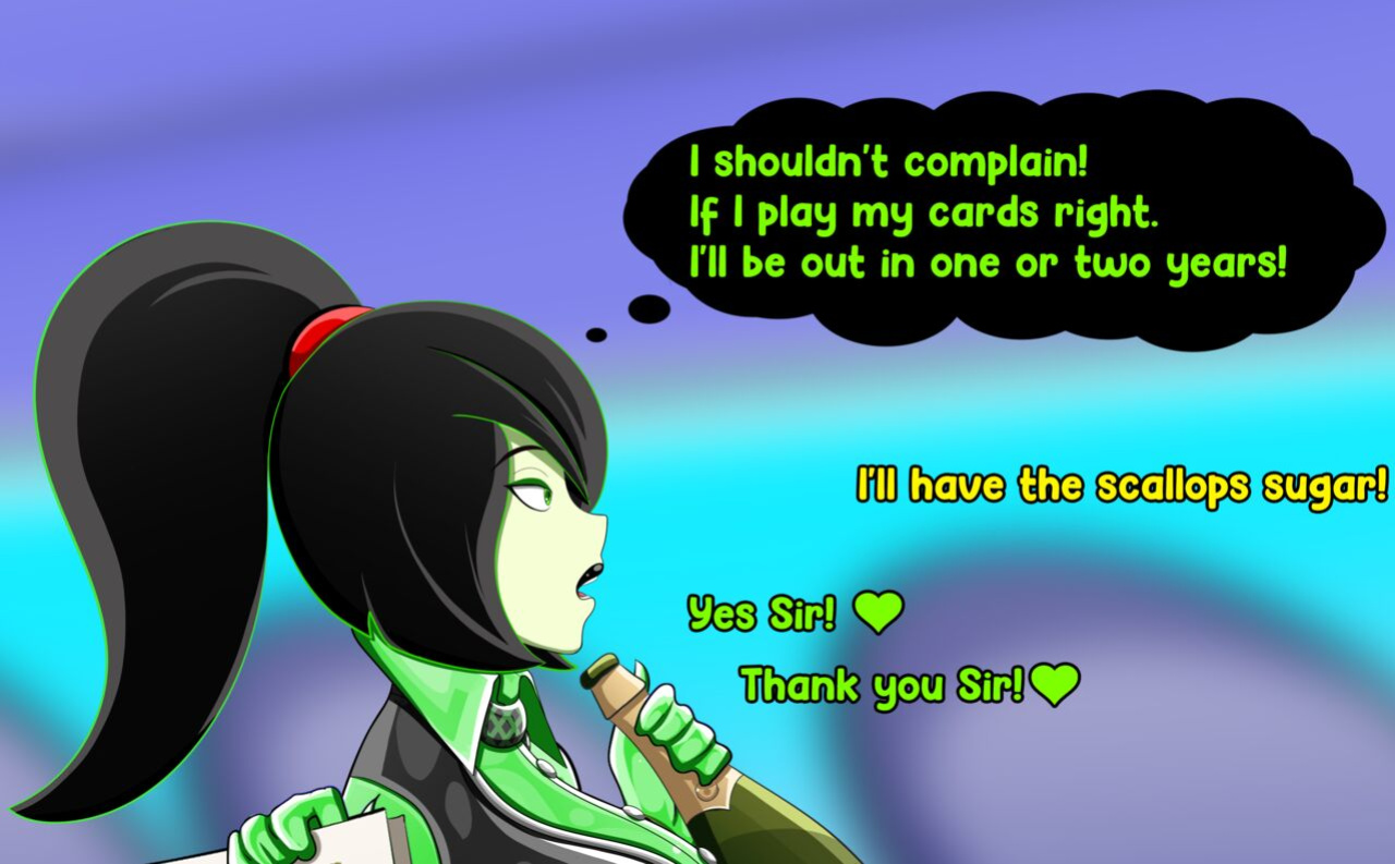 [JacketFreak] SHEGO SET