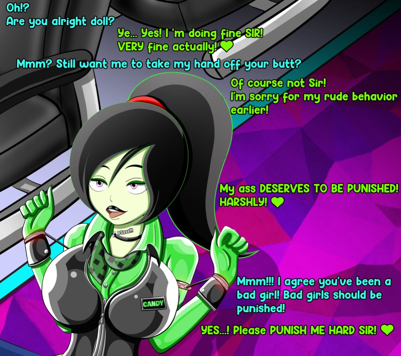 [JacketFreak] SHEGO SET