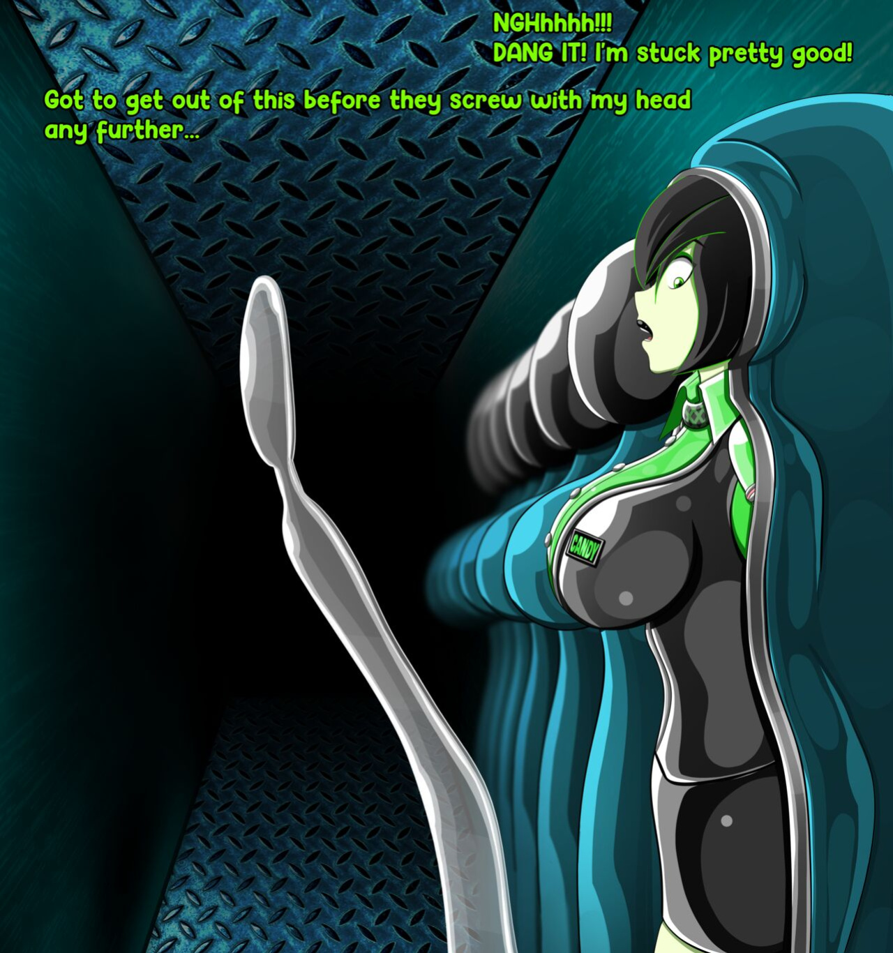 [JacketFreak] SHEGO SET