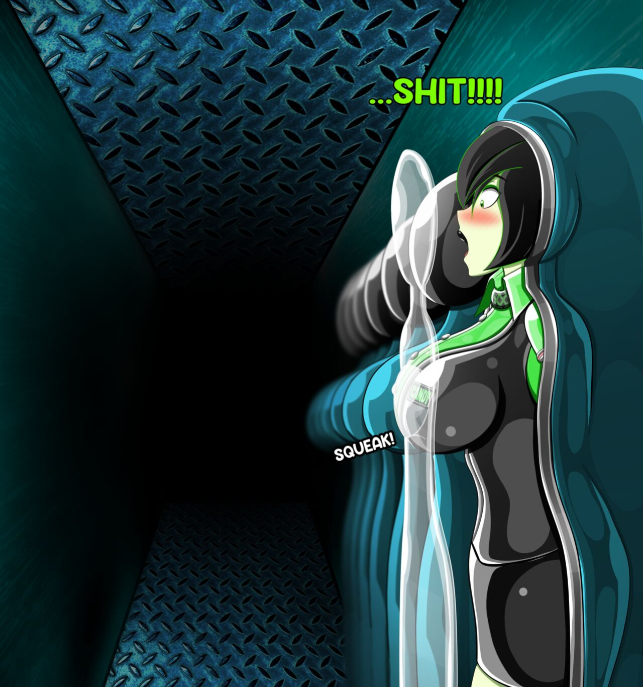 [JacketFreak] SHEGO SET