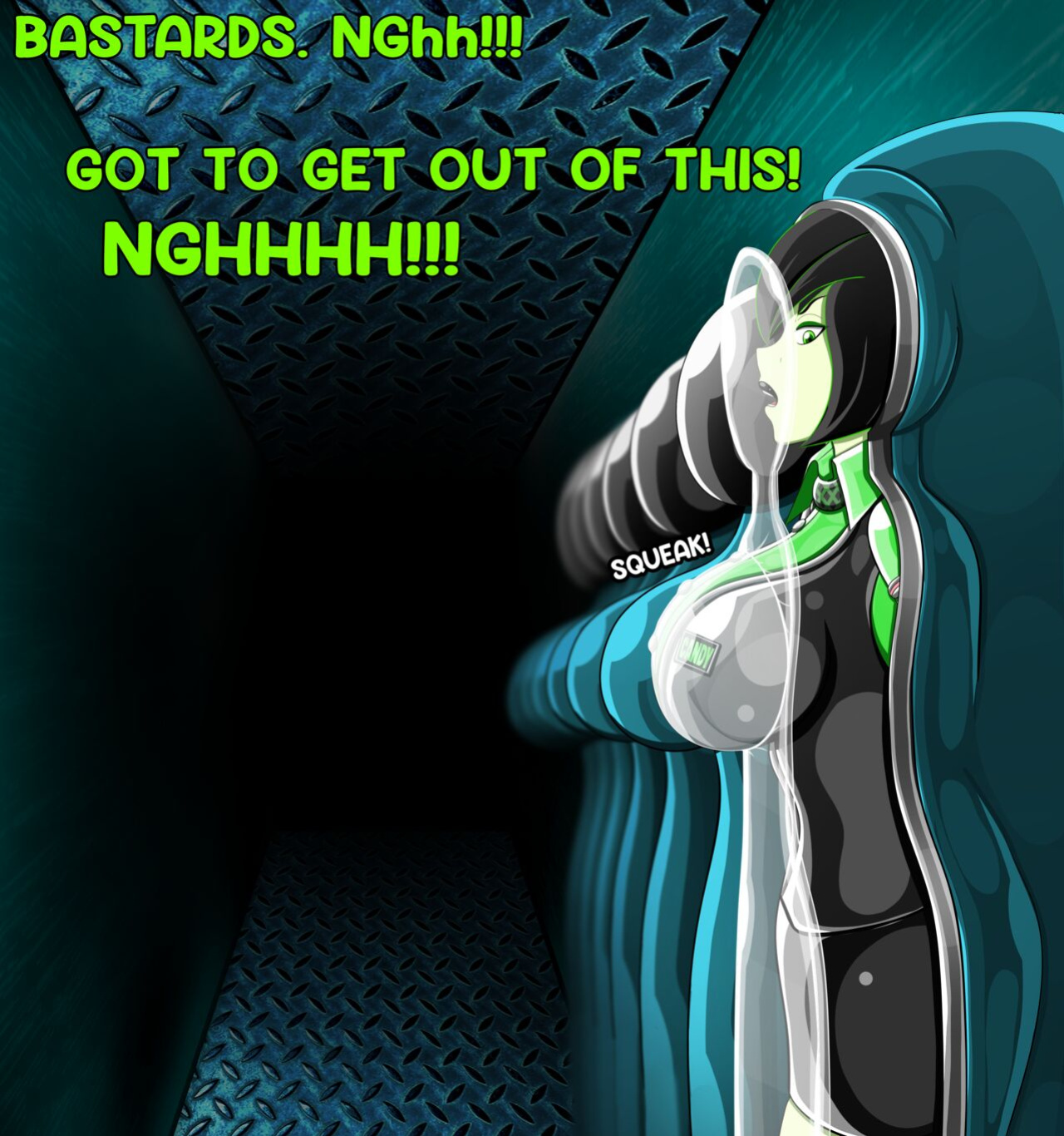 [JacketFreak] SHEGO SET