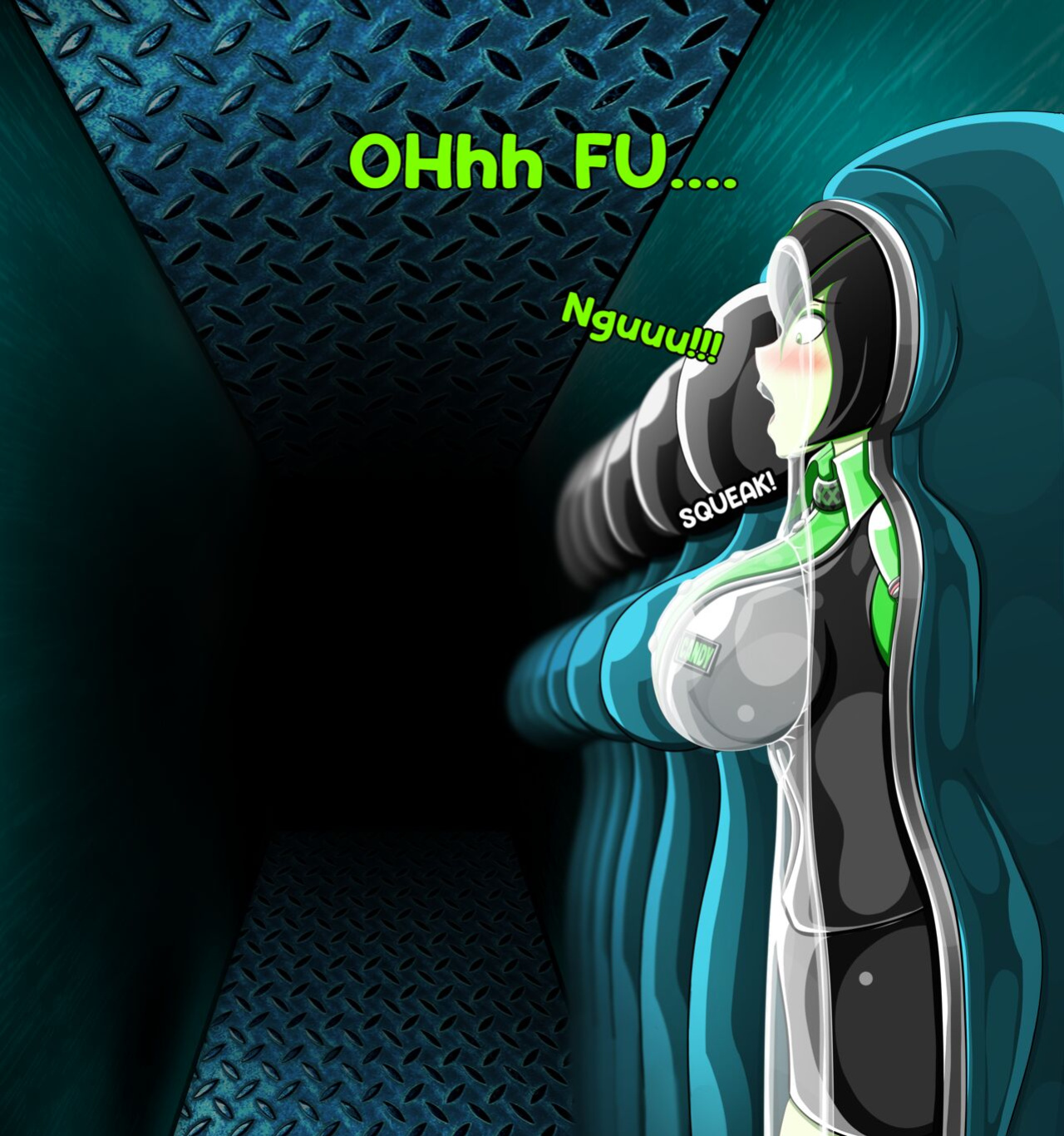 [JacketFreak] SHEGO SET