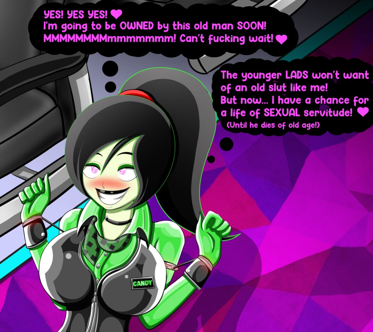 [JacketFreak] SHEGO SET