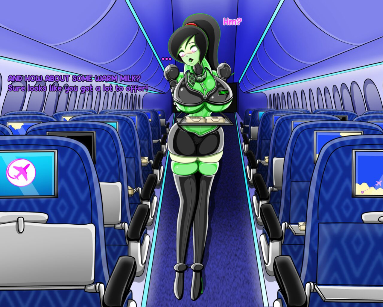 [JacketFreak] SHEGO SET