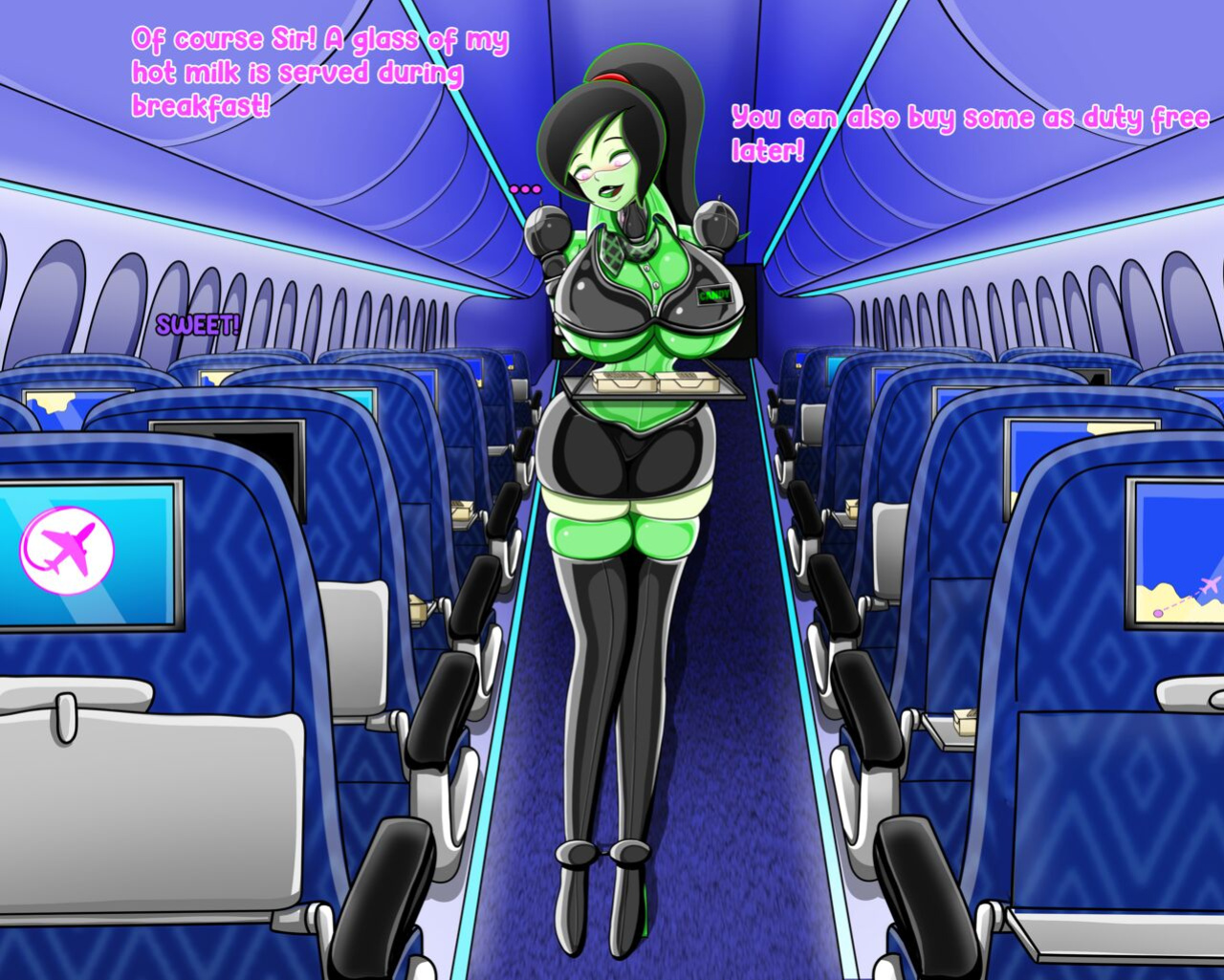 [JacketFreak] SHEGO SET