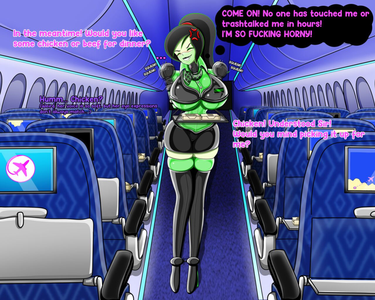 [JacketFreak] SHEGO SET