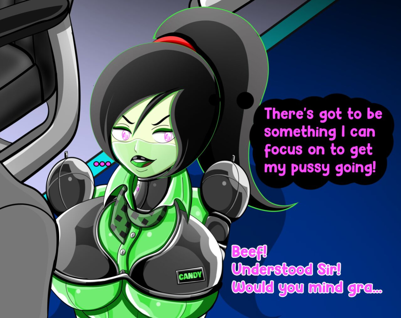 [JacketFreak] SHEGO SET