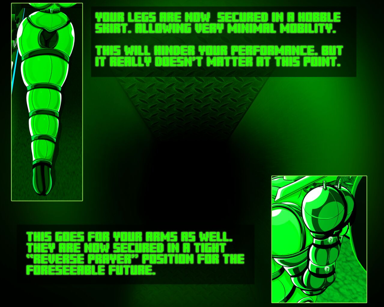 [JacketFreak] SHEGO SET
