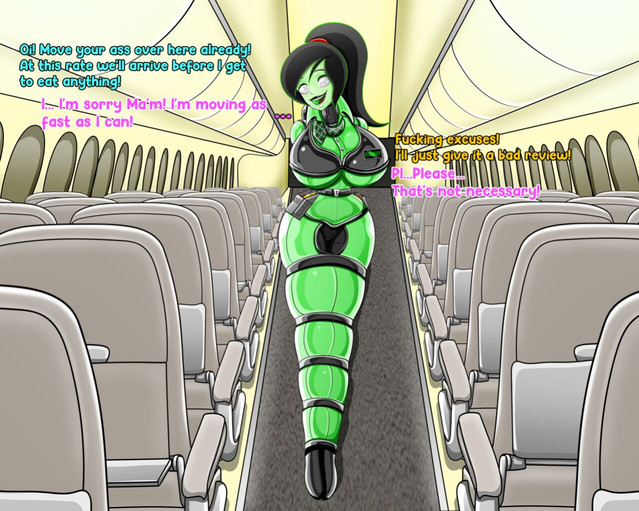 [JacketFreak] SHEGO SET