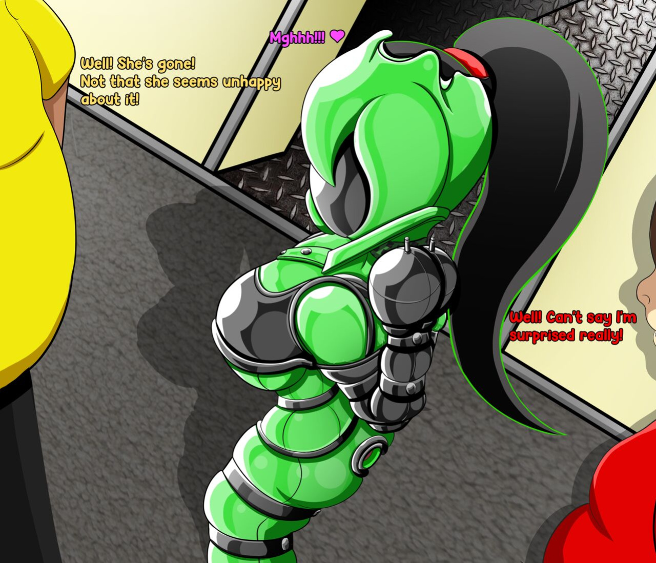 [JacketFreak] SHEGO SET