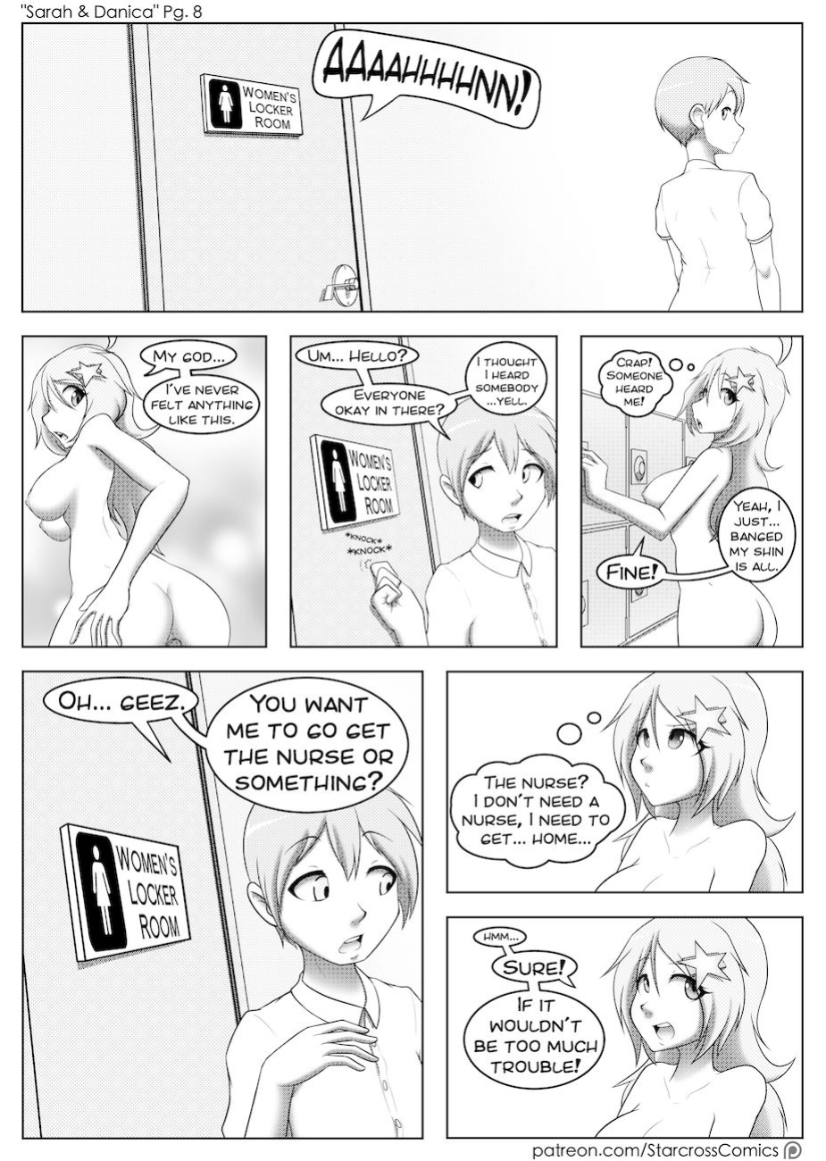 [Starcrossing] starcross Ch. 1-3