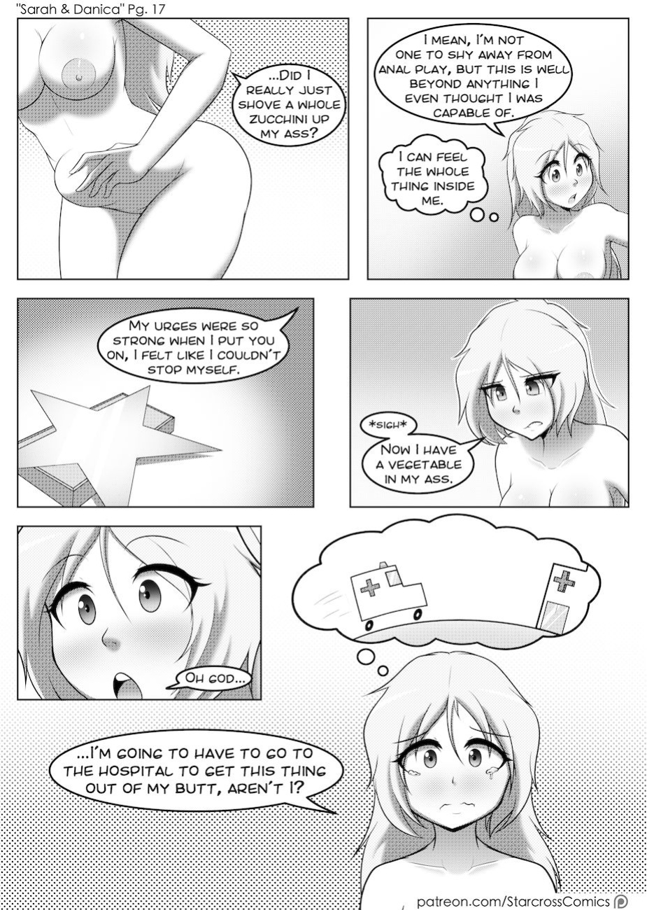 [Starcrossing] starcross Ch. 1-3