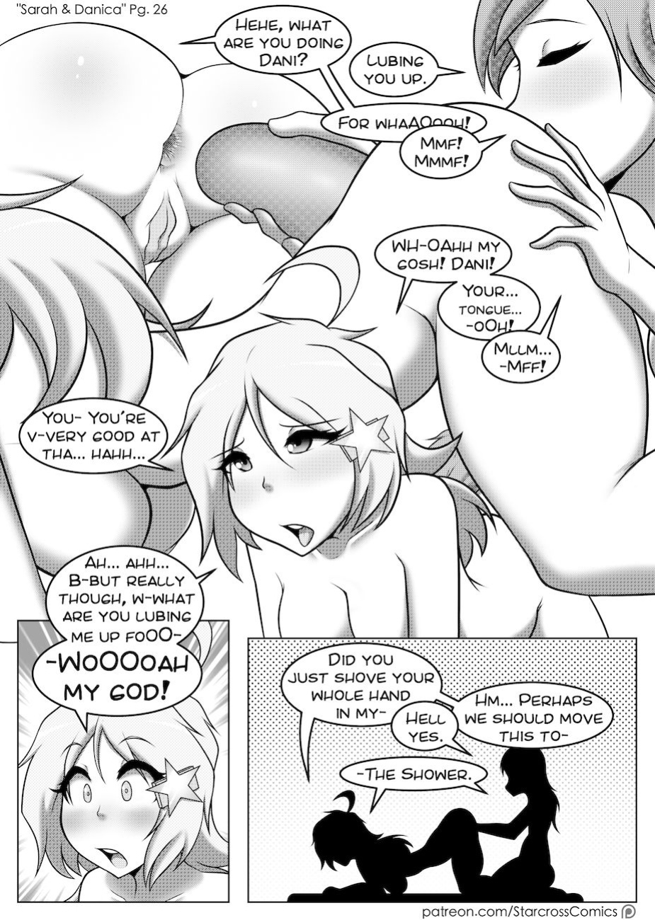 [Starcrossing] starcross Ch. 1-3