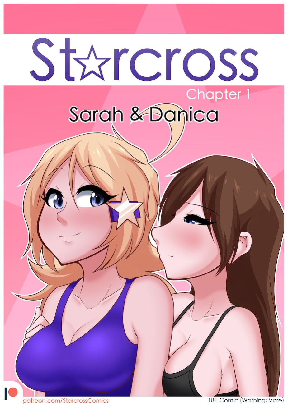 [Starcrossing] starcross Ch. 1-3