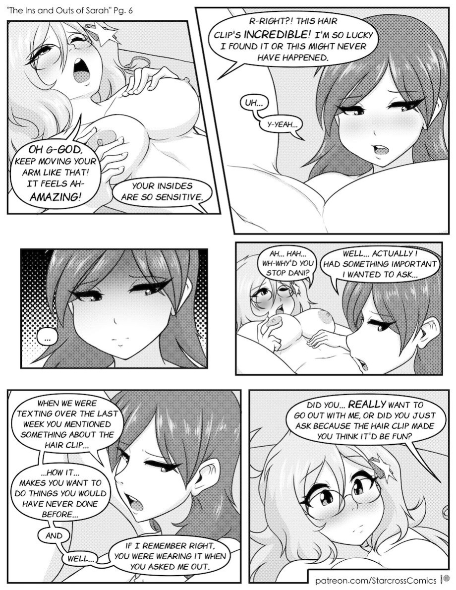 [Starcrossing] starcross Ch. 1-3
